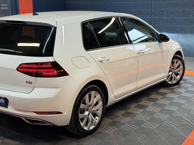 2017 Volkswagen Golf