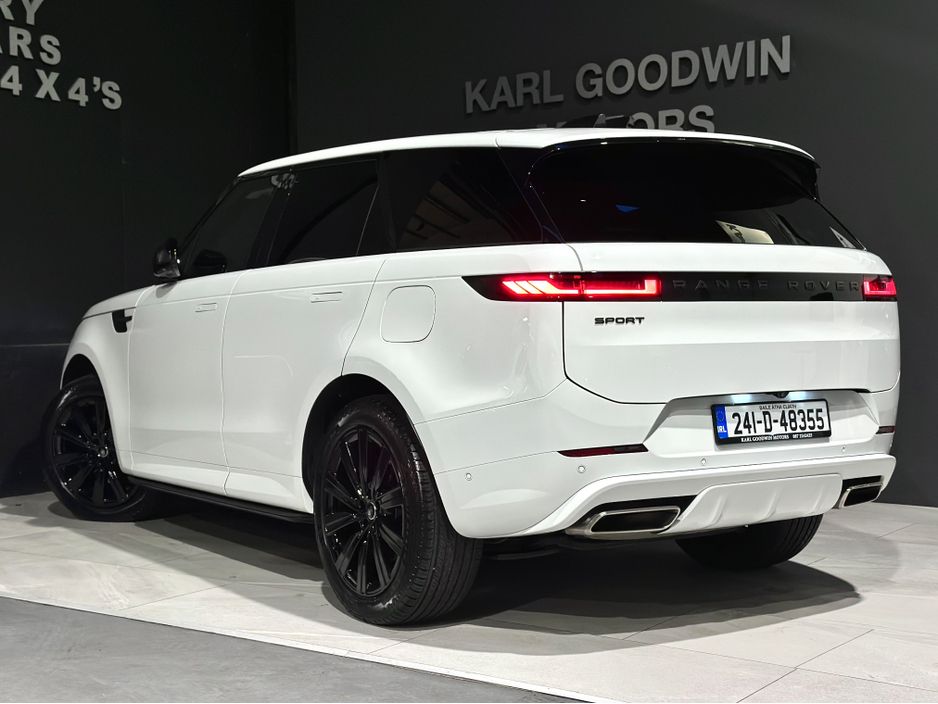 2024 Land Rover Range Rover Sport