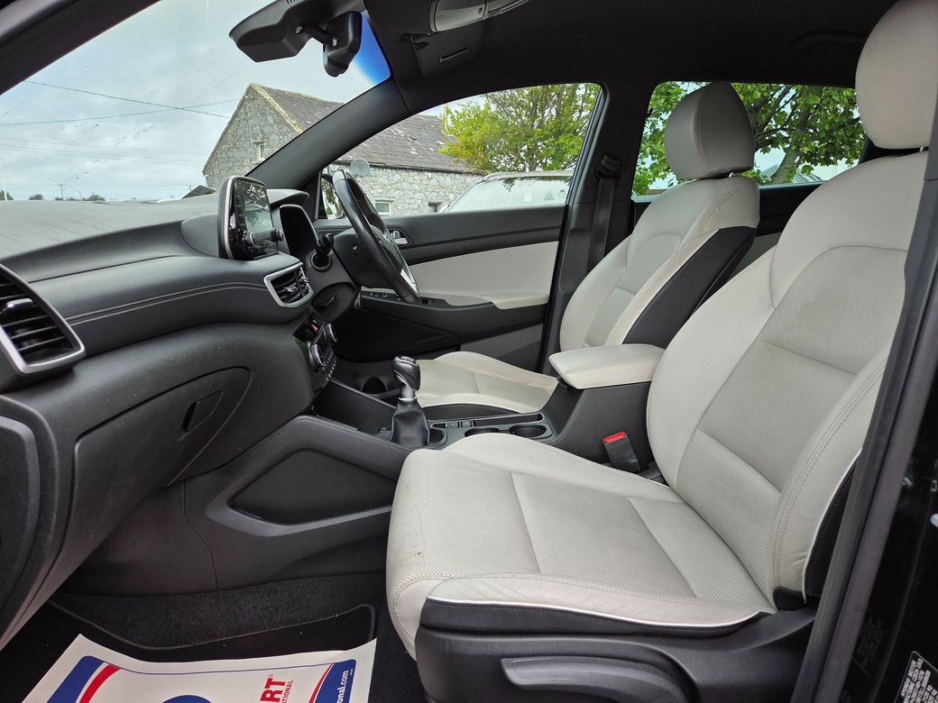 2020 Hyundai Tucson