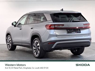 2026 Skoda Kodiaq
