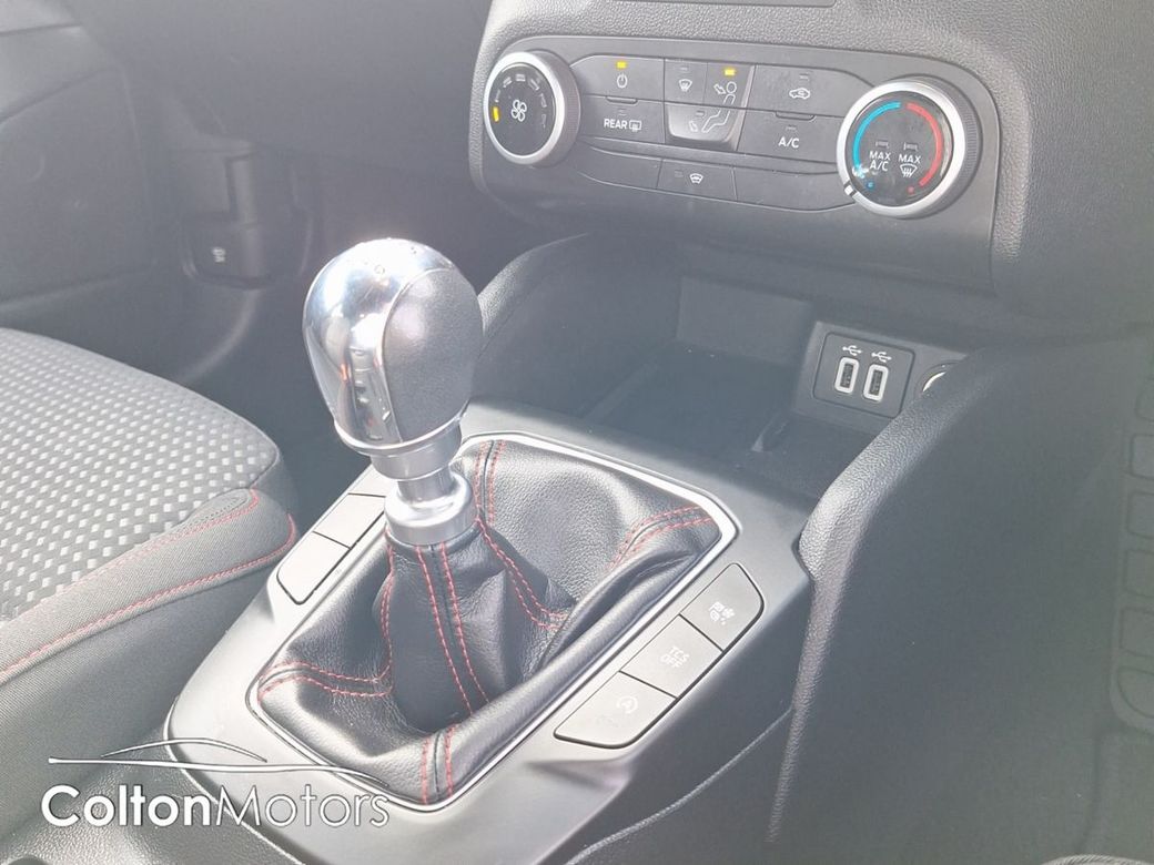 2021 Ford Focus