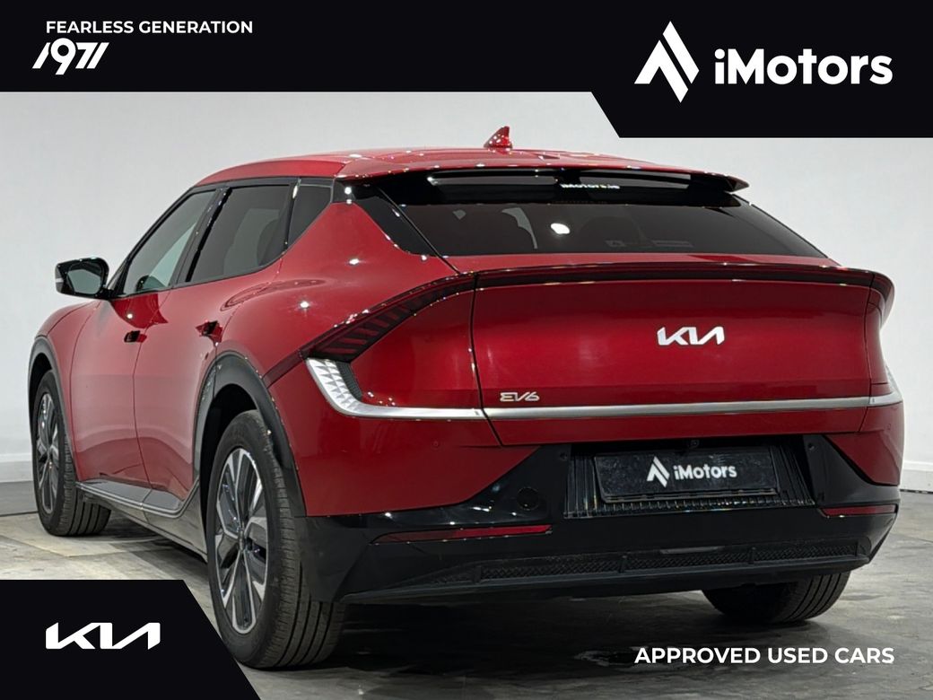 2023 Kia EV6