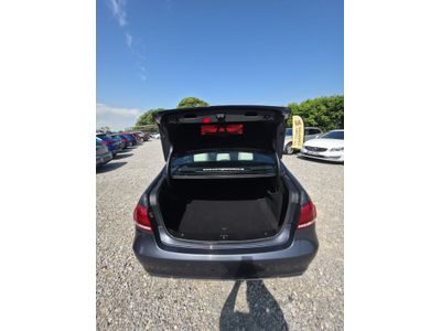 2015 Mercedes-Benz E Class