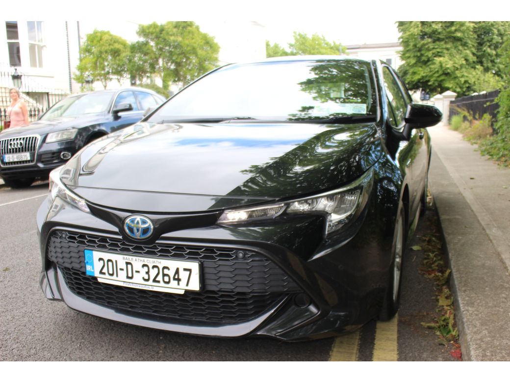 2020 Toyota Corolla