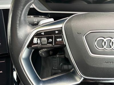 2022 Audi e-tron