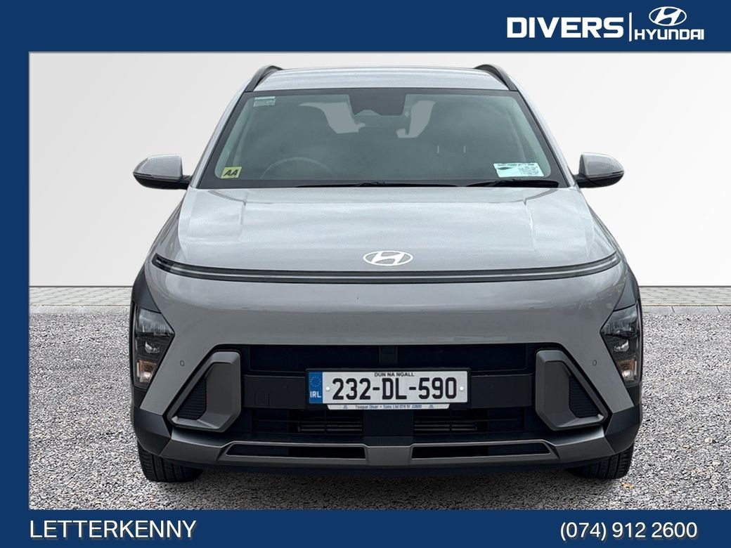 2023 Hyundai Kona