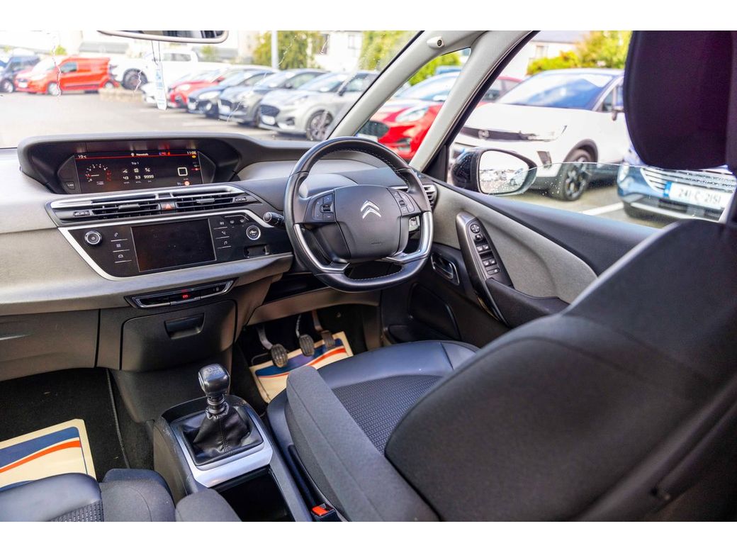 2022 Citroen C4