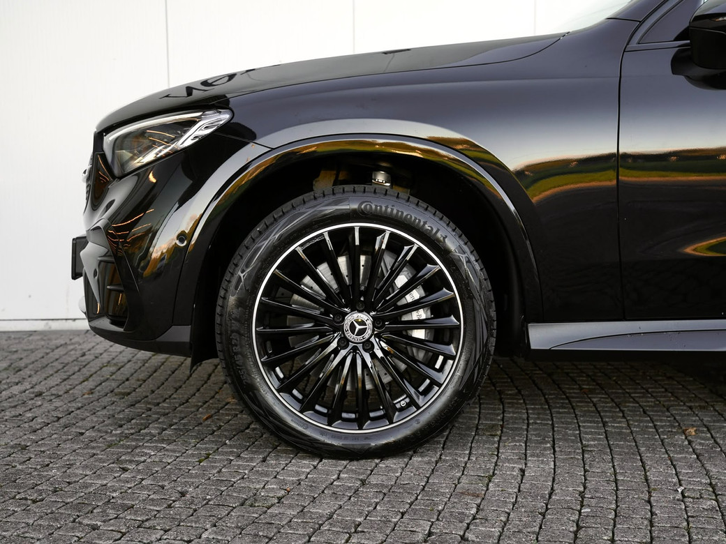2026 Mercedes-Benz GLC Class