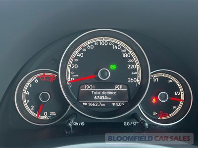 2019 Volkswagen Beetle