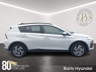 2026 Hyundai Bayon