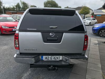 2014 Nissan Navara