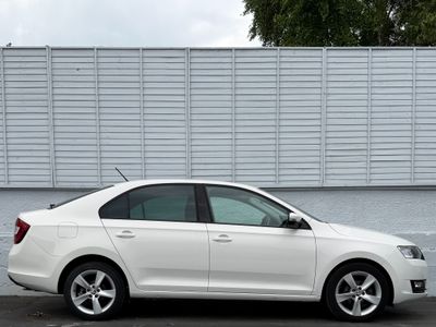 2018 Skoda Rapid