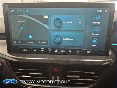 2024 Ford Focus