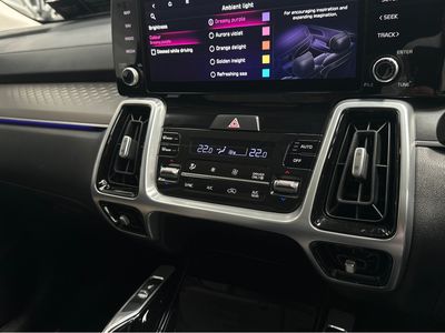 2021 Kia Sorento