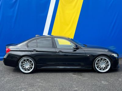 2016 BMW 3 Series