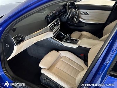 2021 BMW 330
