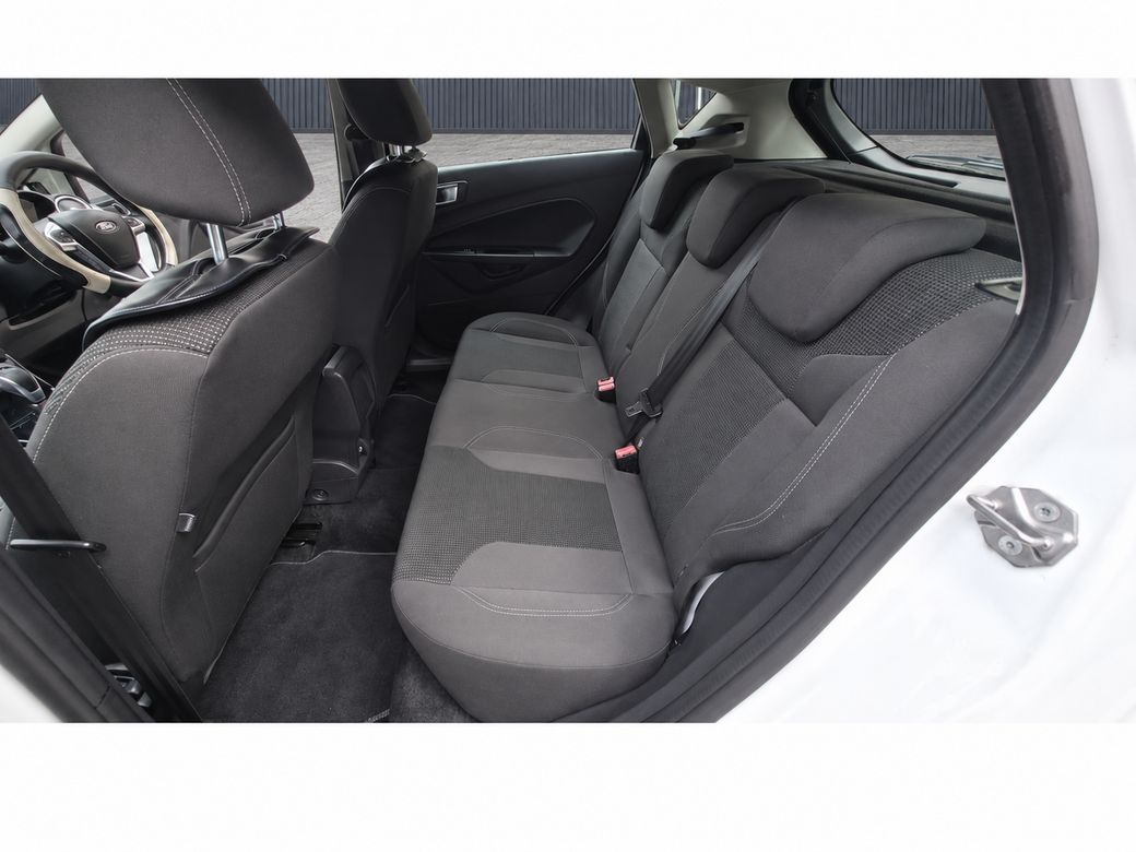 2016 Ford Fiesta