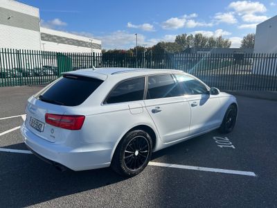 2015 Audi A6