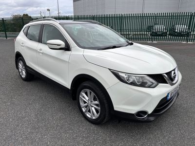 2016 Nissan Qashqai