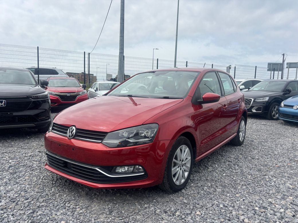 2016 Volkswagen Polo