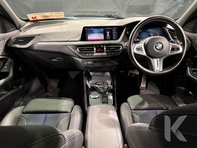 2020 BMW 1 Series