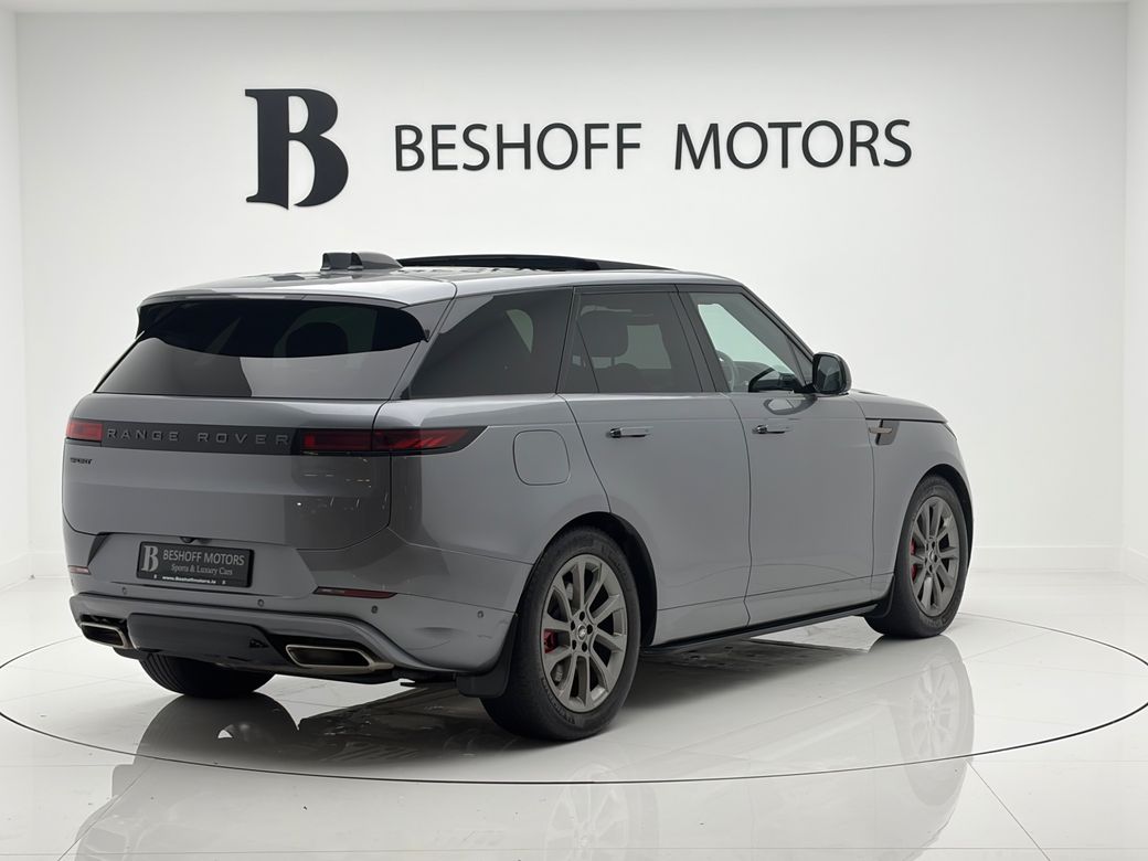 2024 Land Rover Range Rover Sport