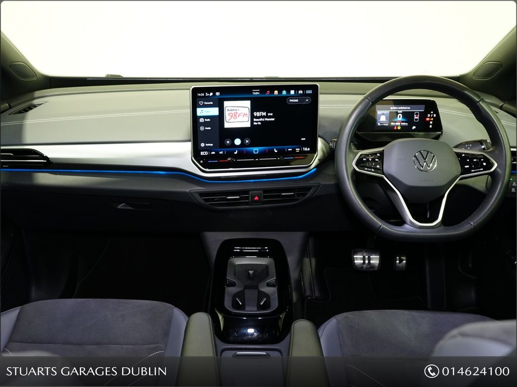 2024 Volkswagen ID.4