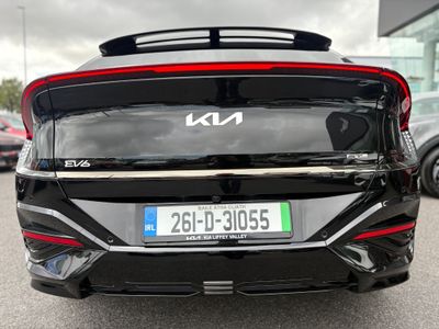 2026 Kia EV6