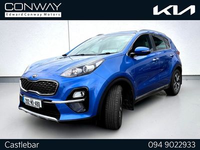 2020 Kia Sportage