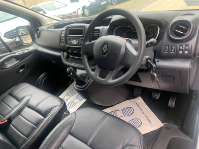 2019 Renault Trafic