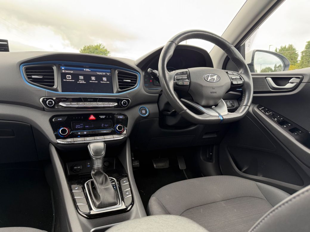 2018 Hyundai Ioniq