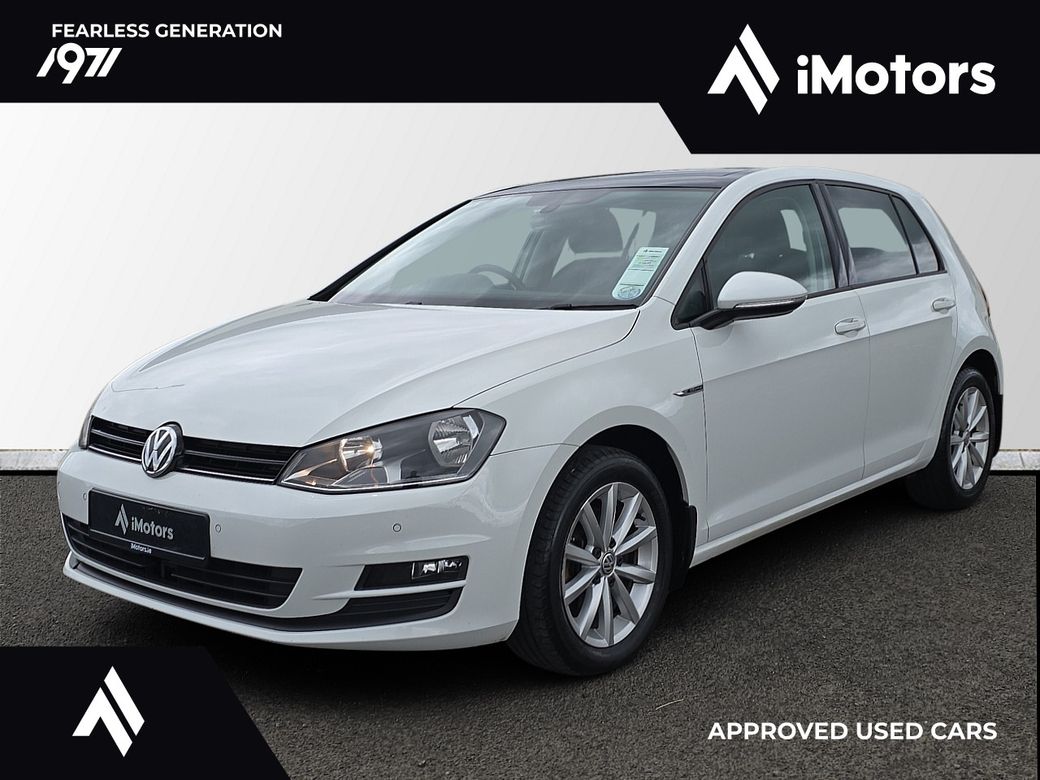 2016 Volkswagen Golf