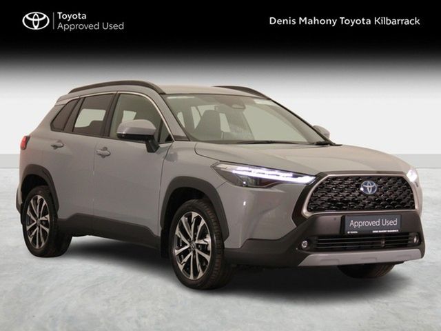 vehicle for sale from Denis Mahony Toyota Kilbarrack