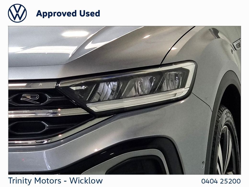 2024 Volkswagen T-Roc