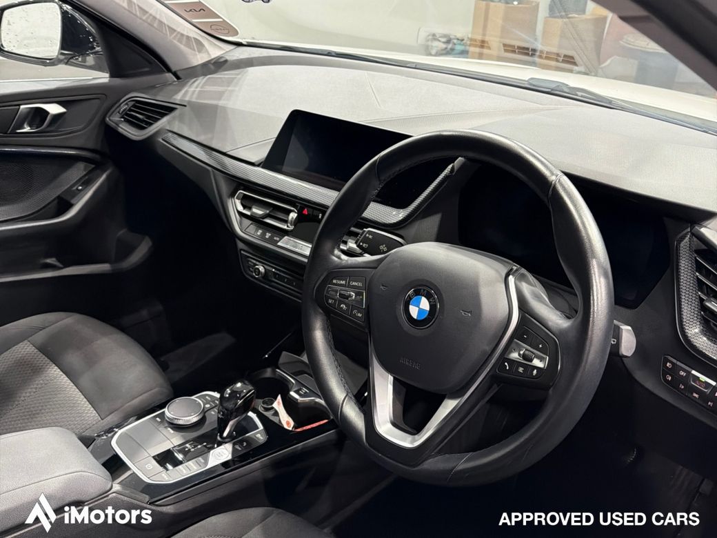 2020 BMW 1 Series