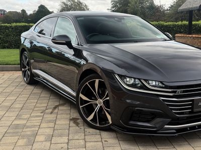 2019 Volkswagen Arteon