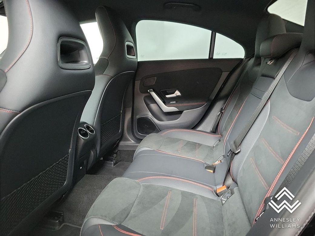 2024 Mercedes-Benz CLA Class