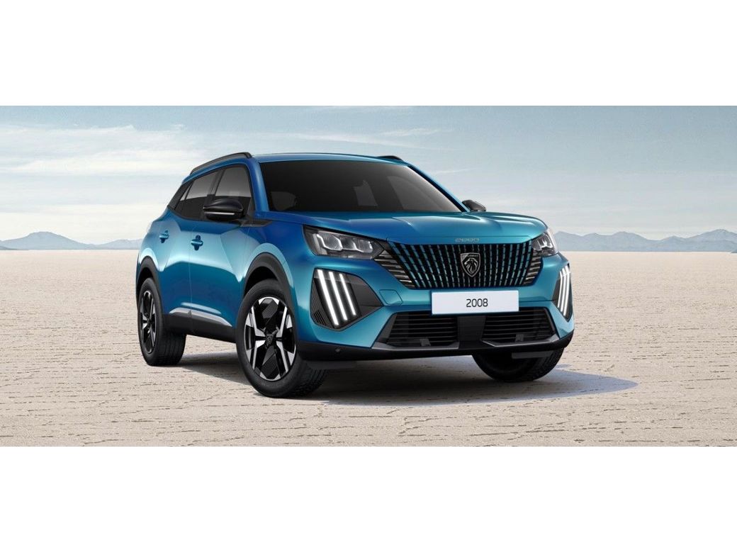 2026 Peugeot 2008