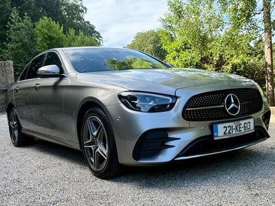 2022 Mercedes-Benz E Class