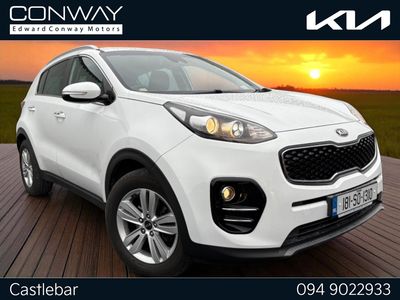 2018 Kia Sportage