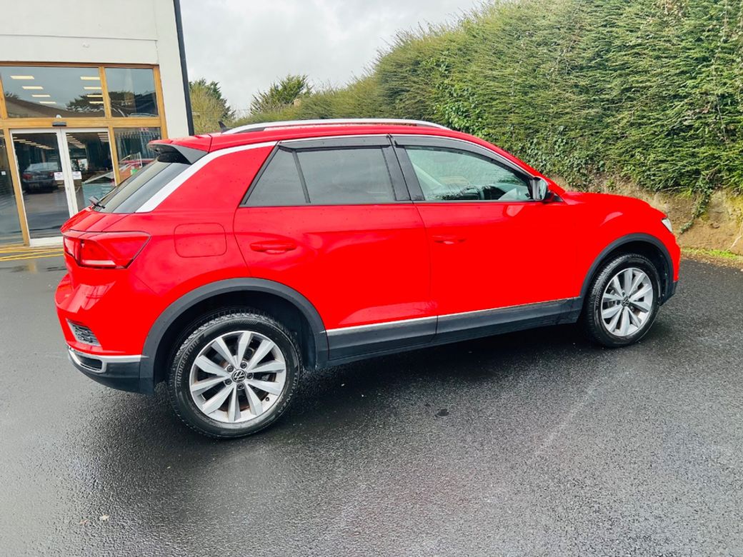 2022 Volkswagen T-Roc