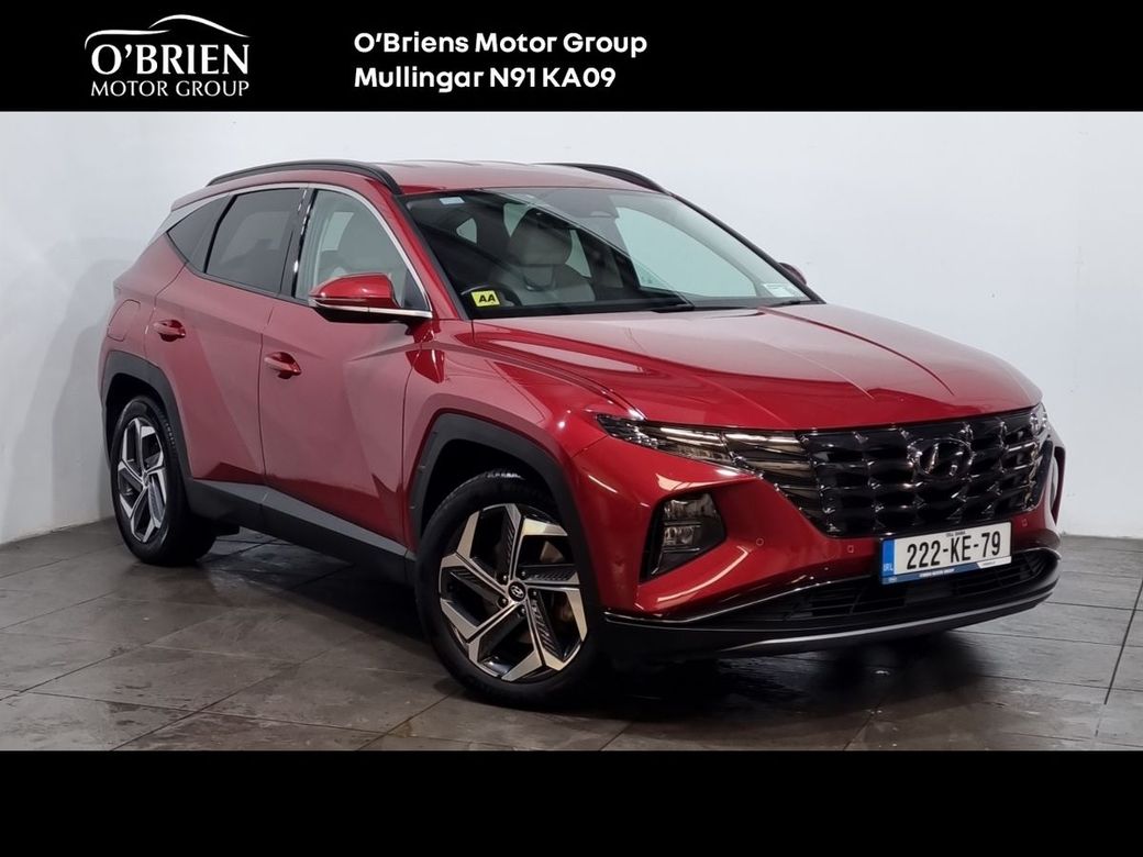 2022 Hyundai Tucson