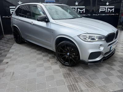 2015 BMW X5