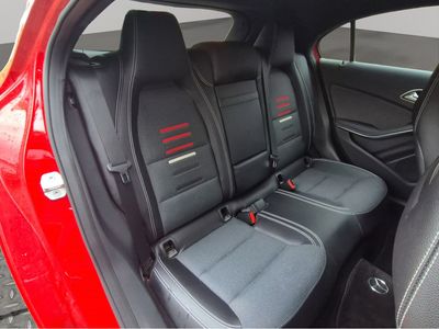 2016 Mercedes-Benz A Class