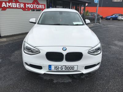 2015 BMW 1 Series