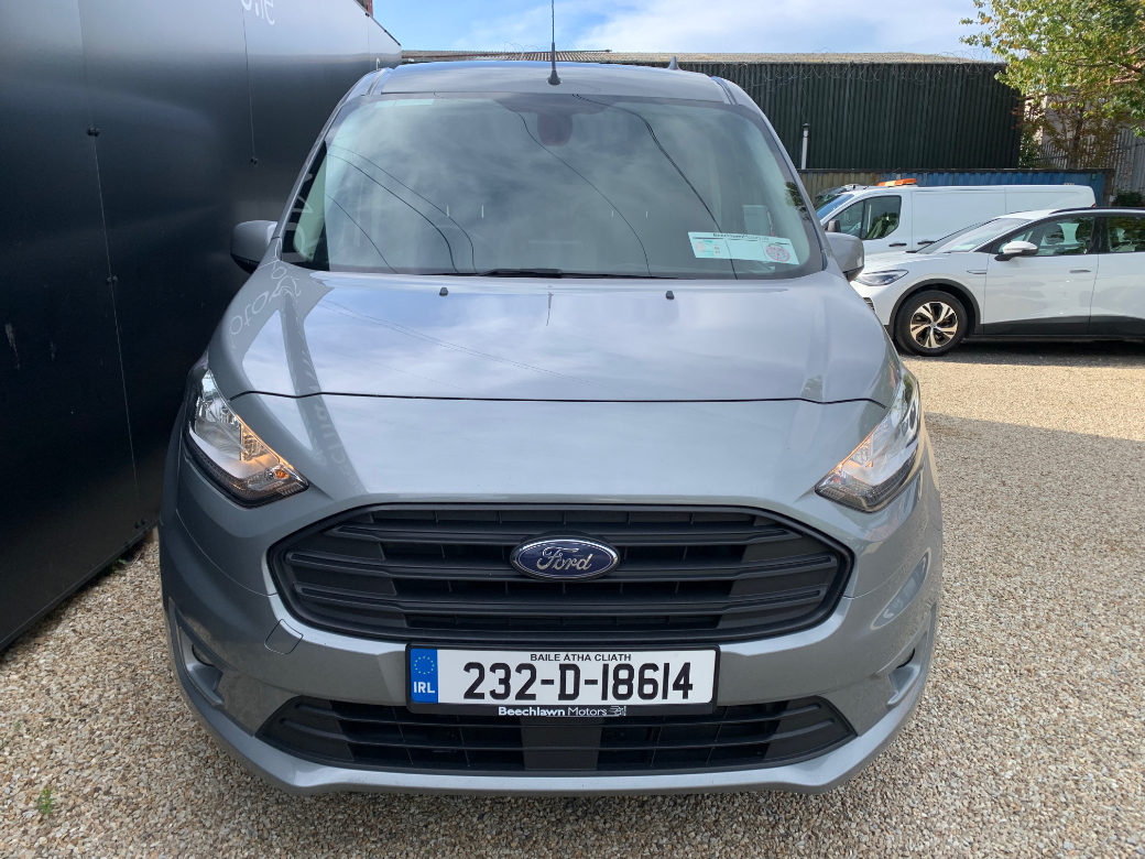 2023 Ford Transit Connect