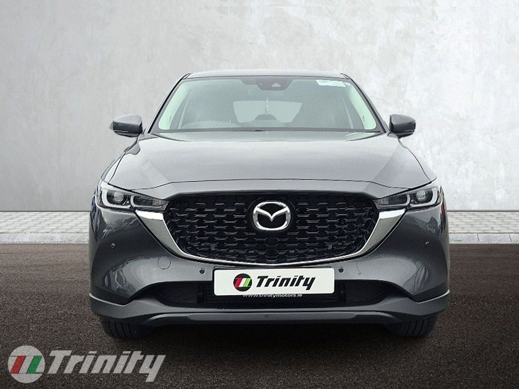 2024 Mazda CX-5