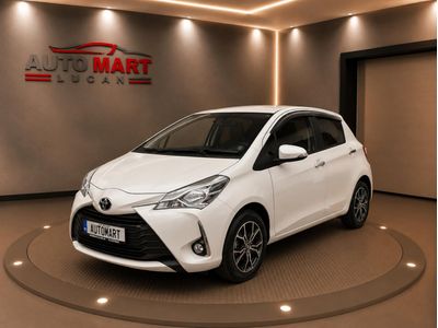 2019 Toyota Vitz