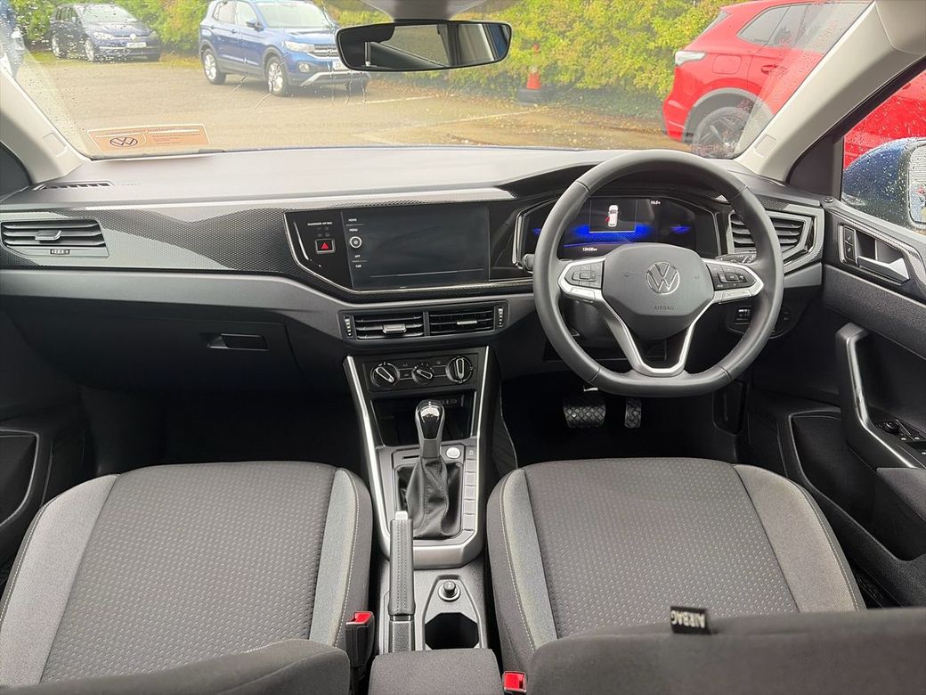 2025 Volkswagen Taigo