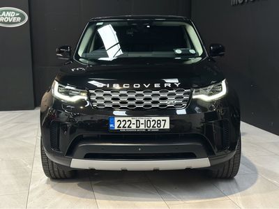 2022 Land Rover Discovery